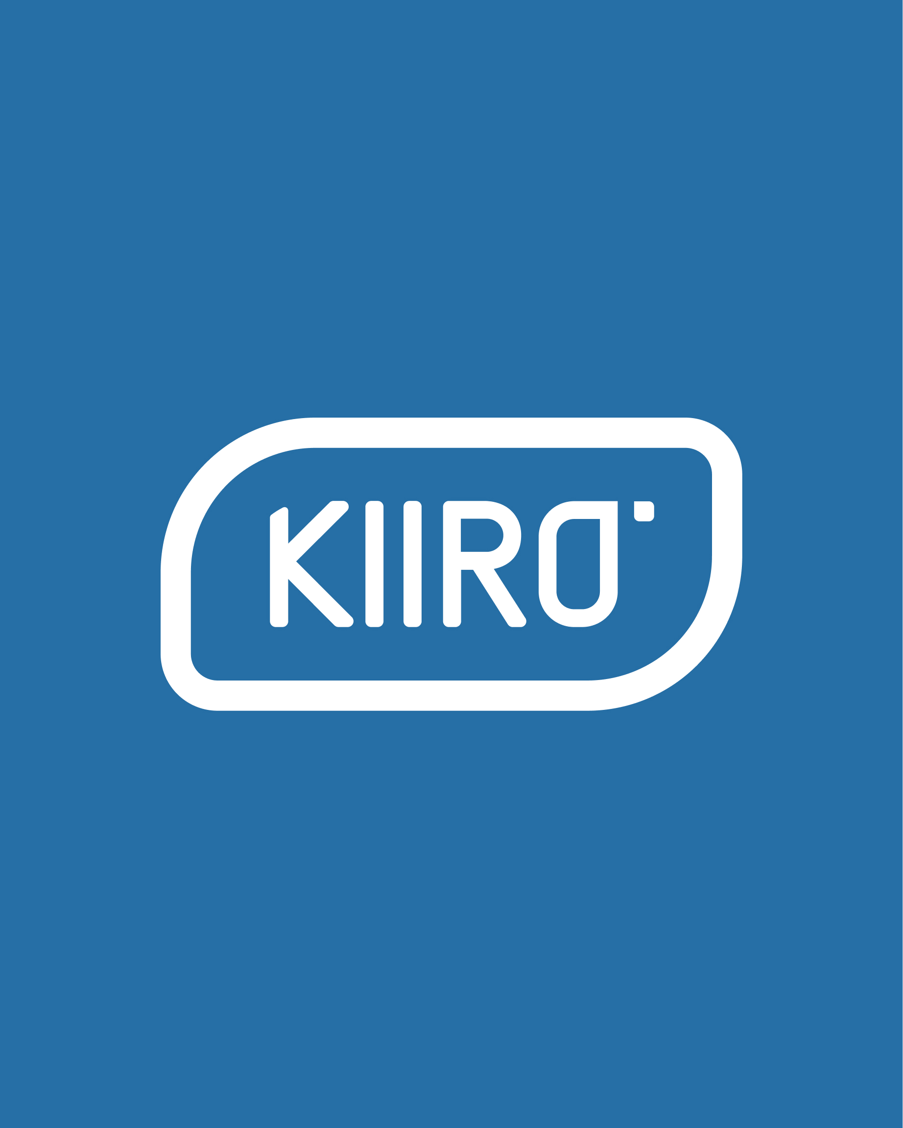 Kiiroo New Logo Design